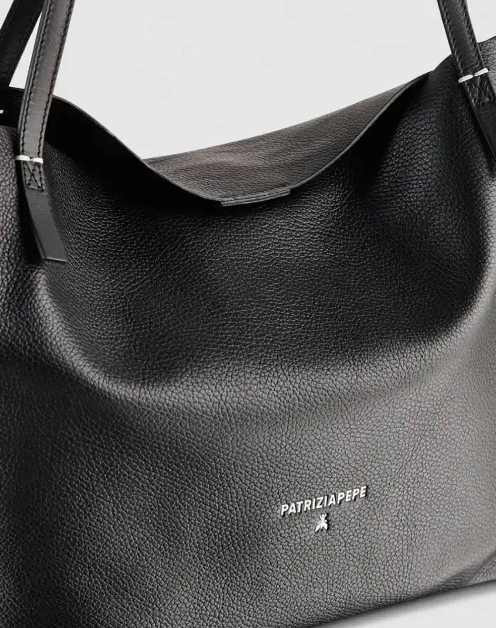 PATRIZIA PEPE BORSA/BAG ДАМСКА ЧАНТА(Размери: 50 x 30 x 15см.)