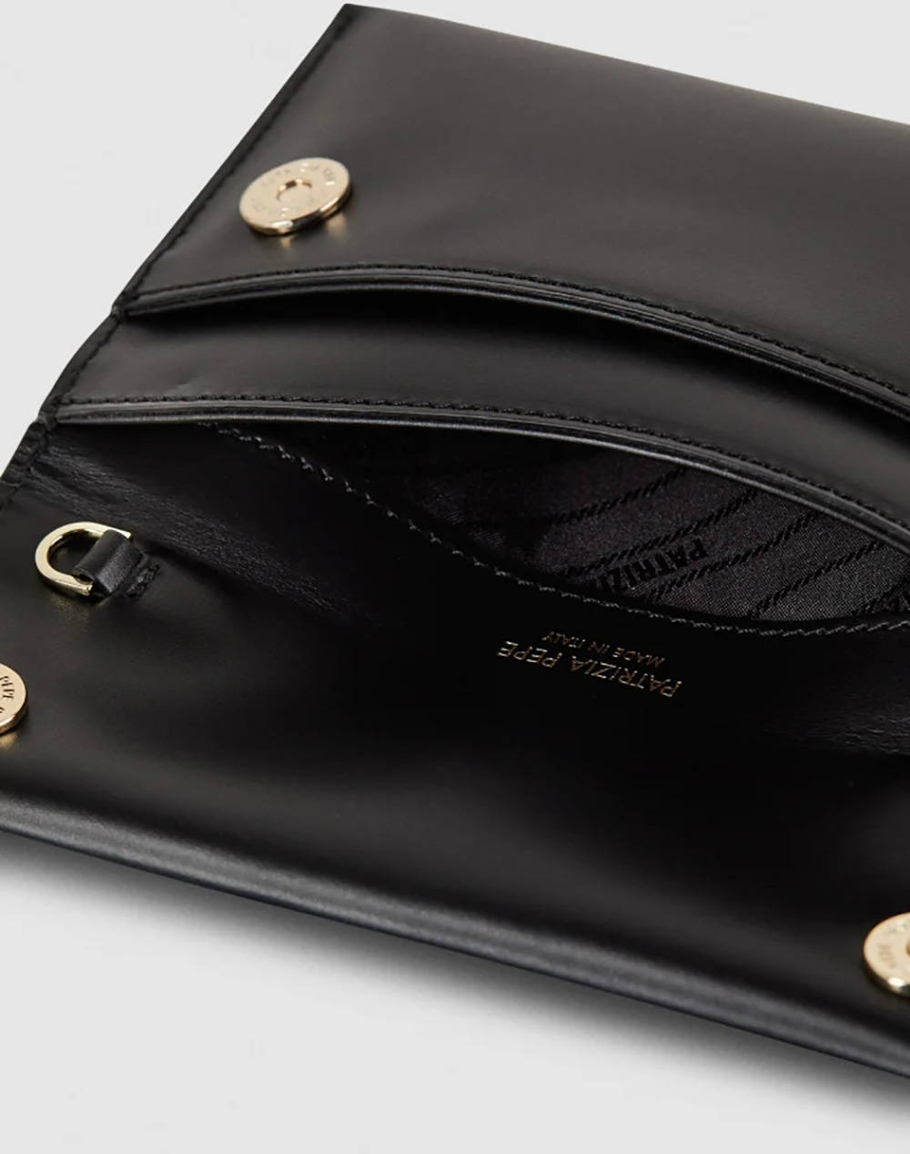 PATRIZIA PEPE BORSA/BAG ДАМСКА ЧАНТА(Размери: 21.5 x 12.5см.)