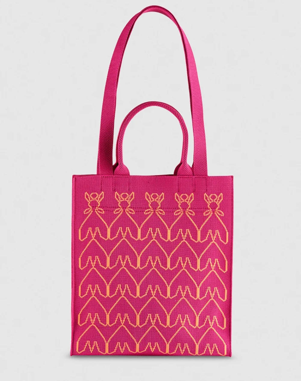 PATRIZIA PEPE BORSA/BAG ДАМСКА ЧАНТА(Размери: 28 x 33 x 10.5см.)