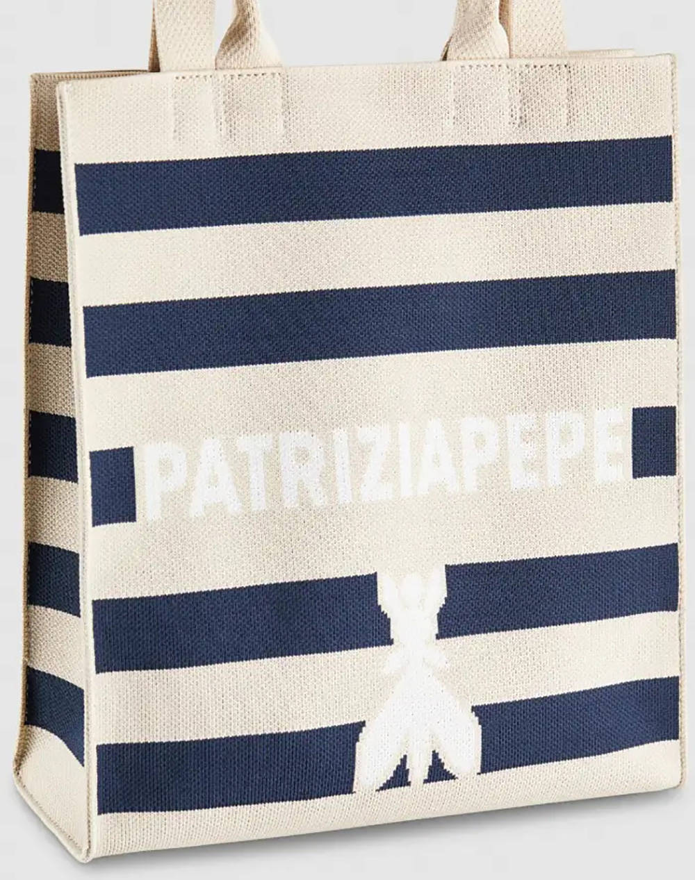 PATRIZIA PEPE BORSA/BAG ДАМСКА ЧАНТА(Размери: 28 x 33 x 10.5см.)