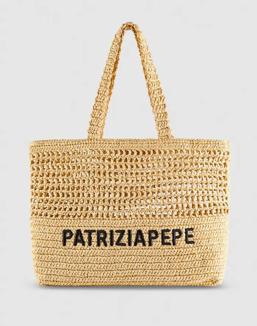 PATRIZIA PEPE BORSA/BAG ДАМСКА ЧАНТА(Размери: 38 x 23 x 10см.)