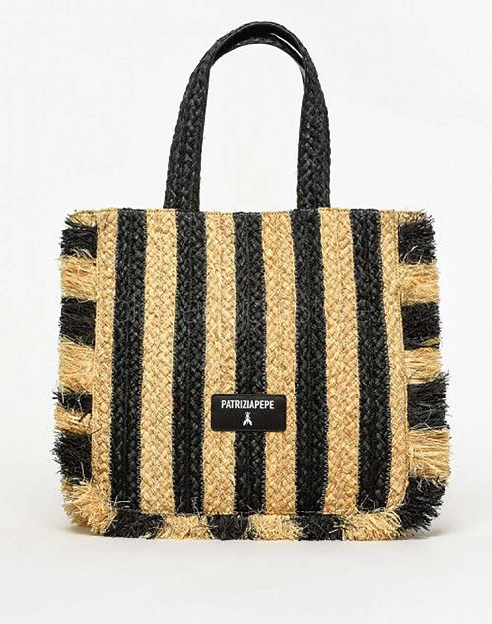 PATRIZIA PEPE BORSA/BAG ДАМСКА ЧАНТА(Размери: 36 x 33 x 2см.)