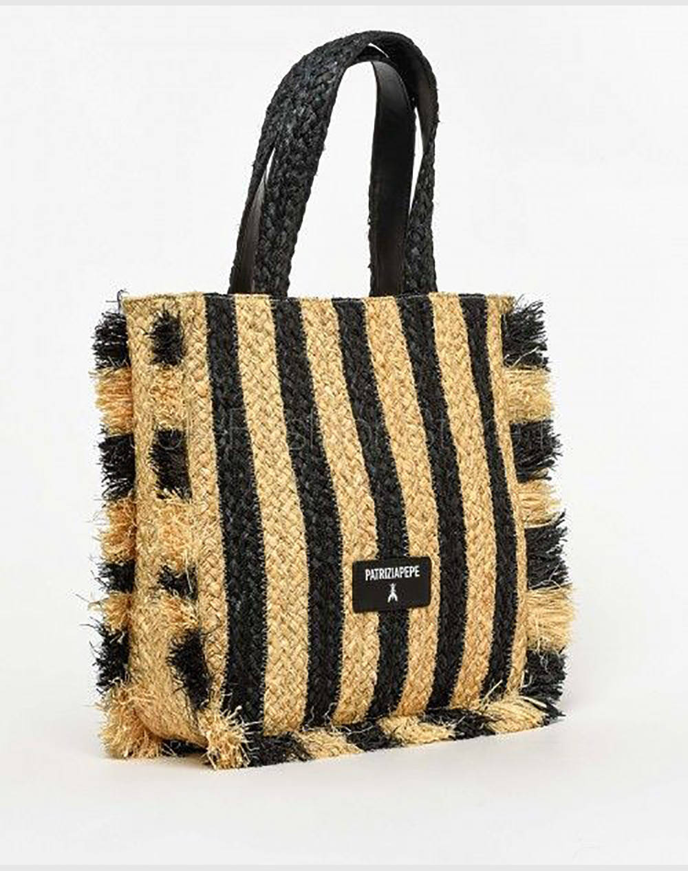PATRIZIA PEPE BORSA/BAG ДАМСКА ЧАНТА(Размери: 36 x 33 x 2см.)