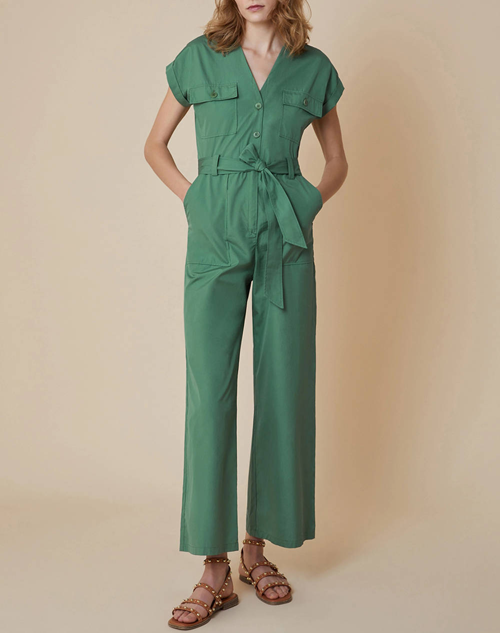 PENNY BLACK ILARE JUMPSUIT