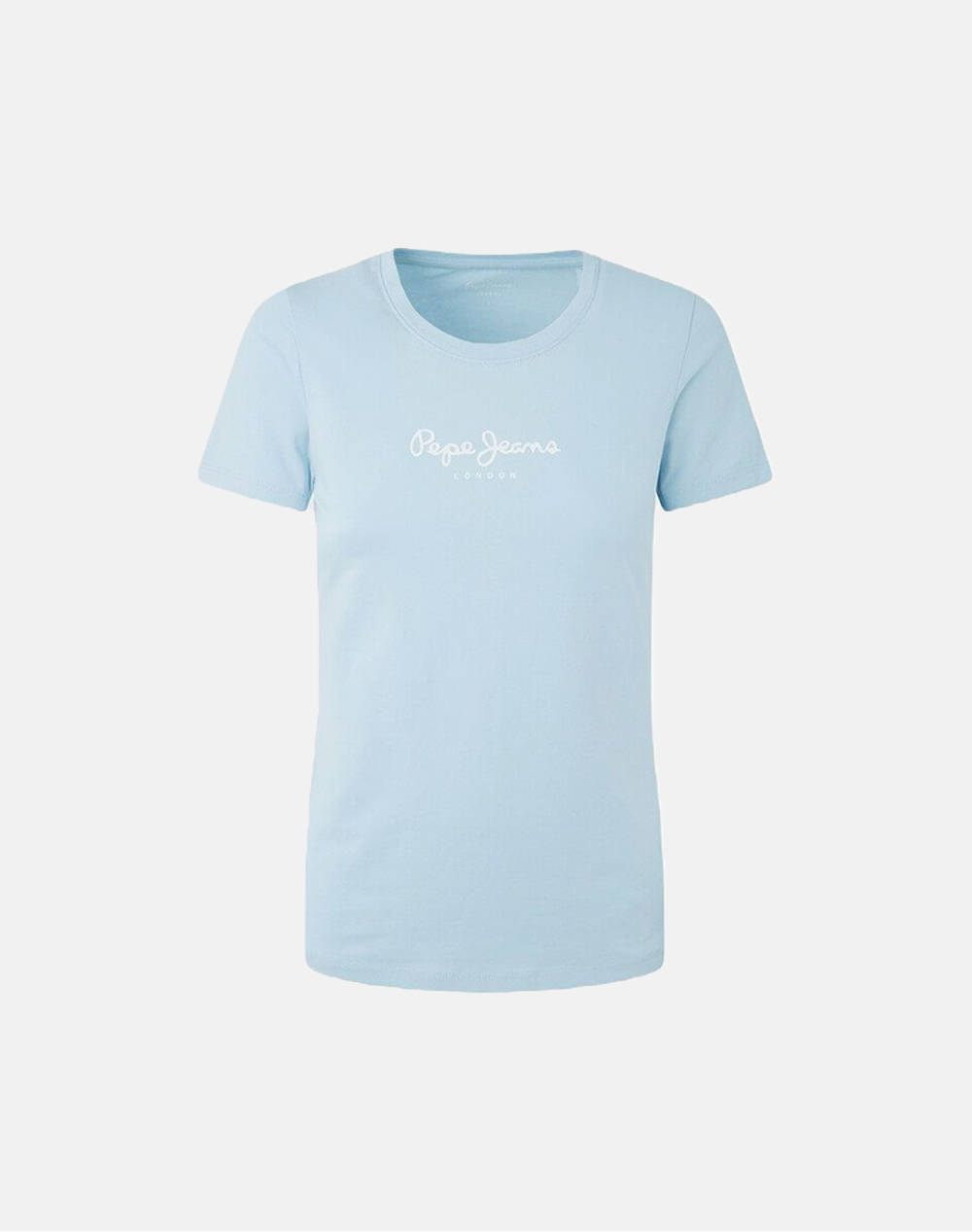 PEPE JEANS DROP 0 NEW VIRGINIA SS N ДАМСКА ТЕНИСКА