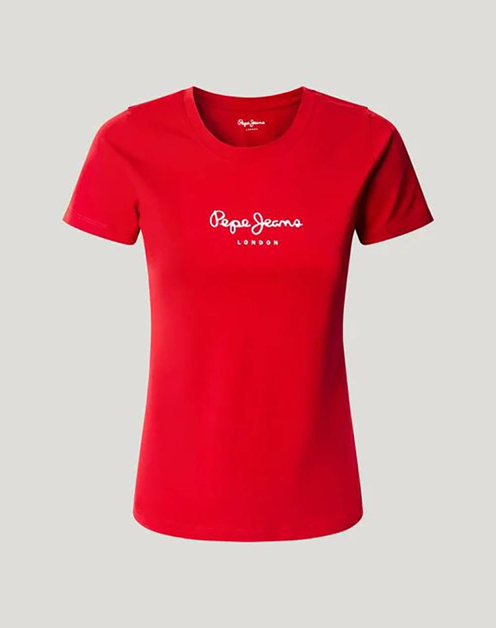 PEPE JEANS DROP 0 NEW VIRGINIA SS N ДАМСКА ТЕНИСКА
