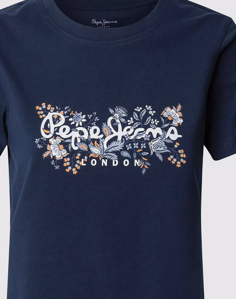 PEPE JEANS DROP 1 ROSALIND ДАМСКА БЛУЗА