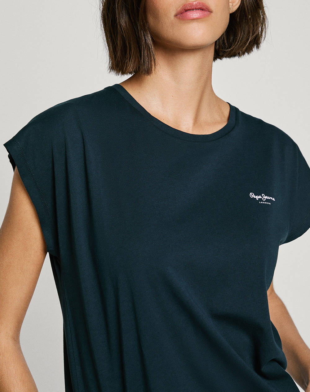 PEPE JEANS DROP 1 BLOOMA ДАМСКА БЛУЗА