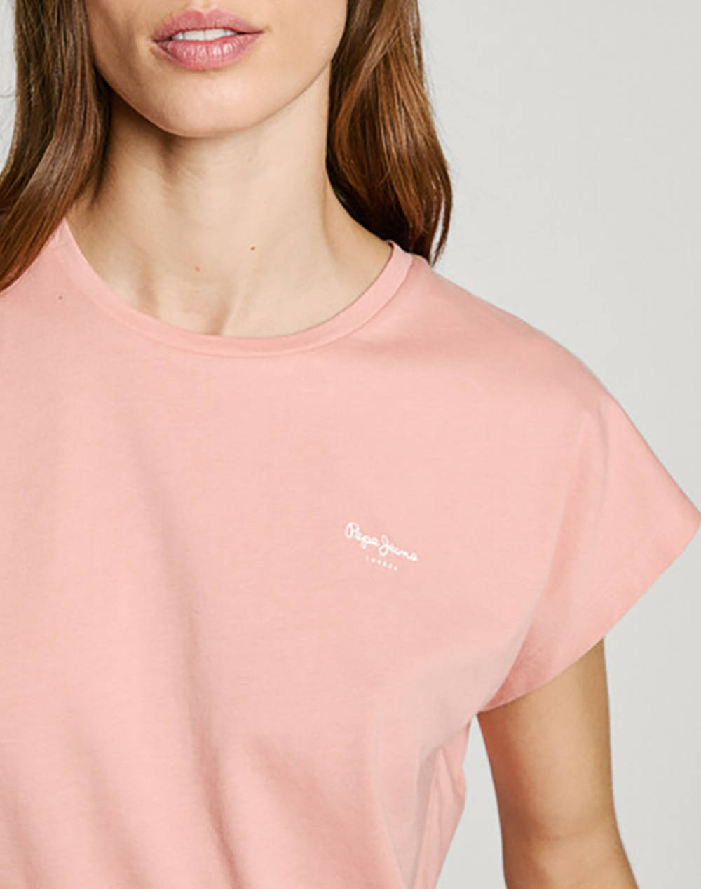 PEPE JEANS DROP 1 BLOOMA ДАМСКА БЛУЗА