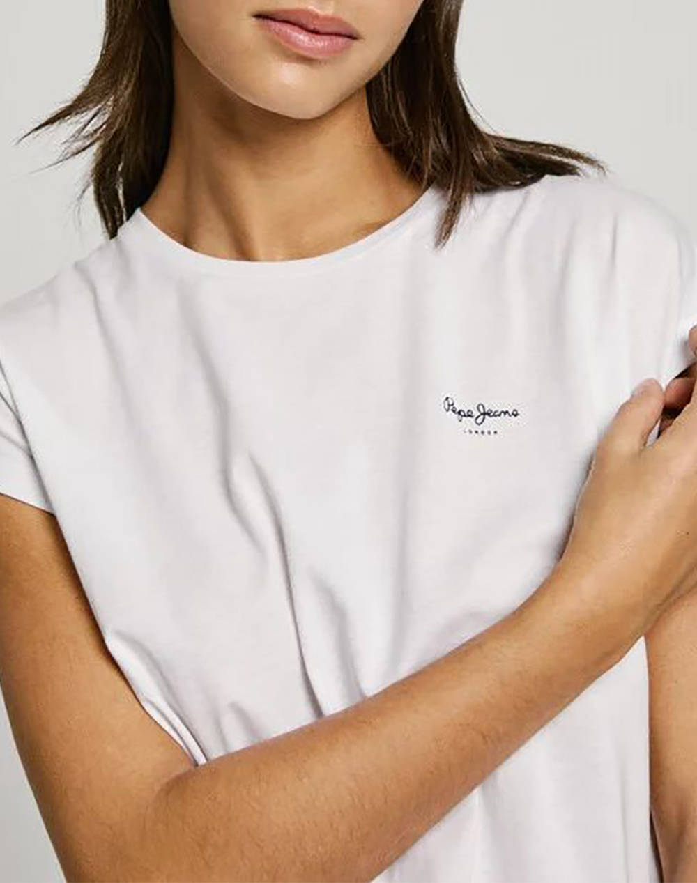 PEPE JEANS DROP 1 BLOOMA ДАМСКА БЛУЗА