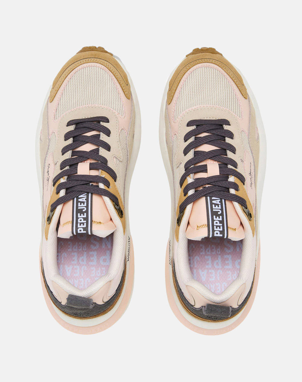 PEPE JEANS WINSLOW SWEET WOMENS SHOE
