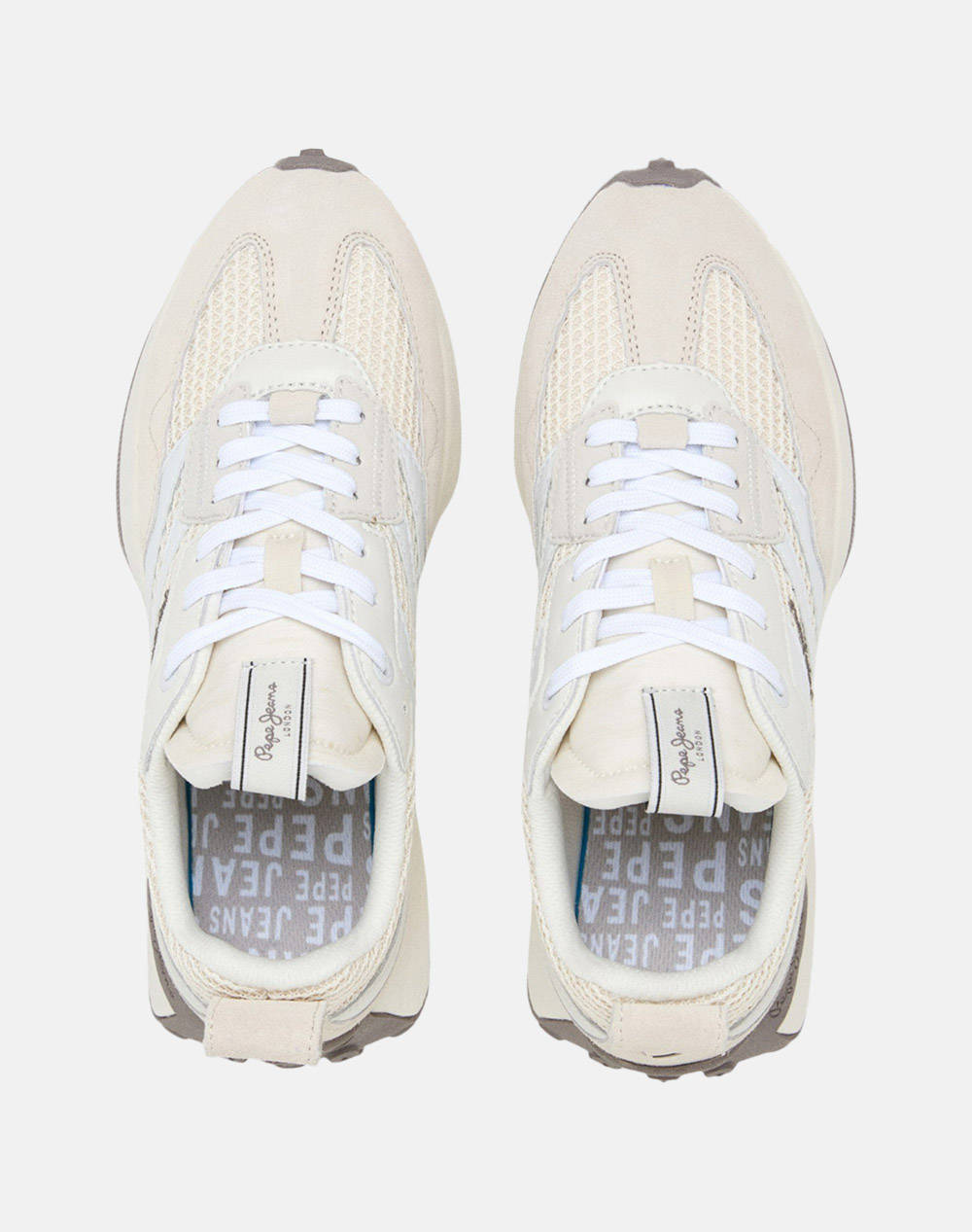 PEPE JEANS LUCKY KNIT WOMENS SHOE