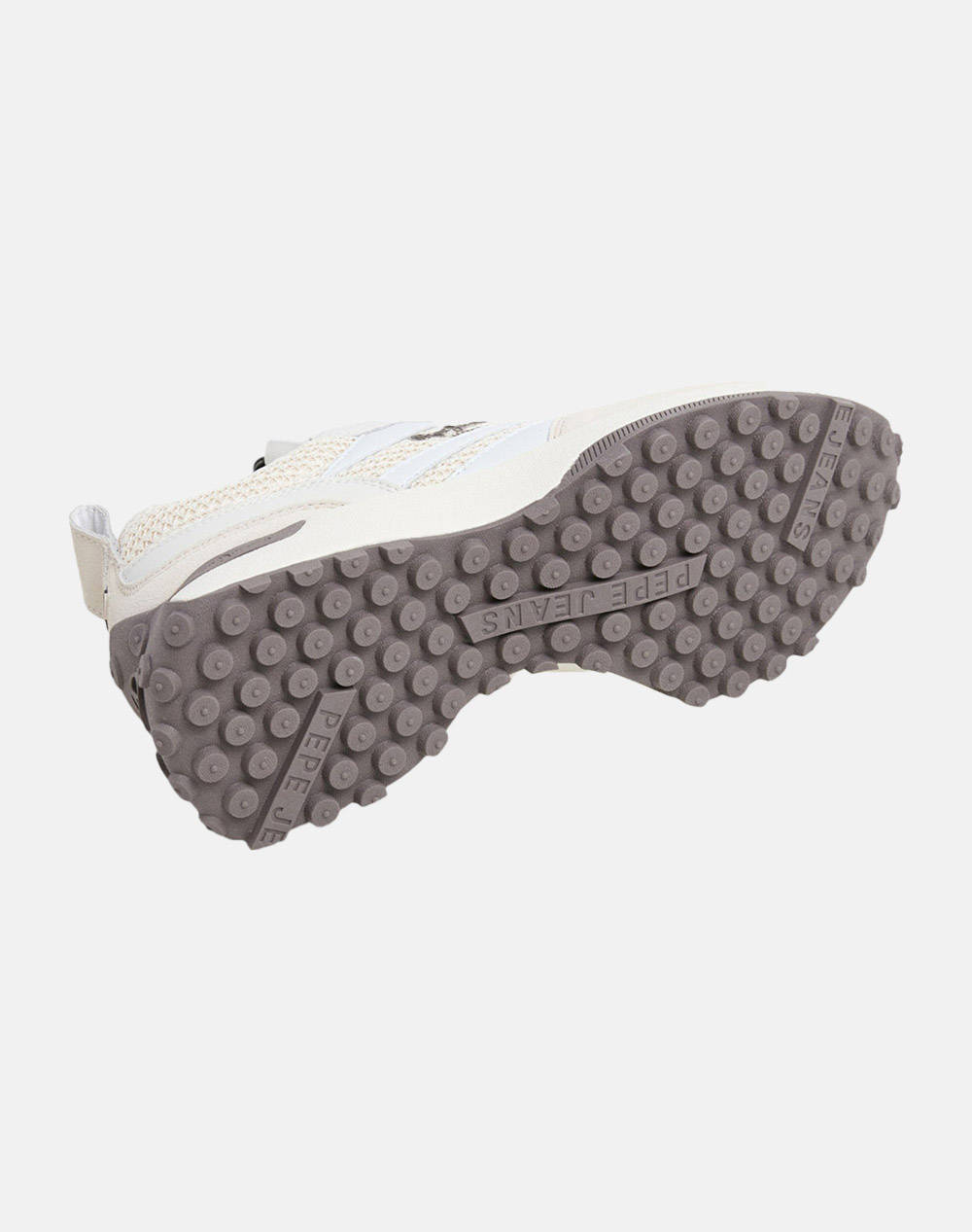 PEPE JEANS LUCKY KNIT WOMENS SHOE