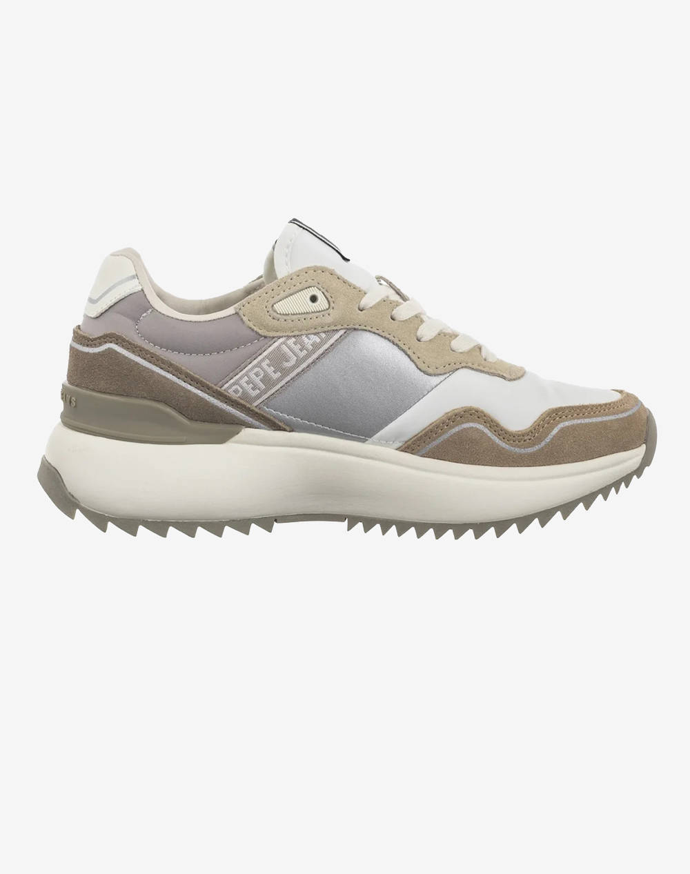 PEPE JEANS KIMI GLAM WOMENS SHOE