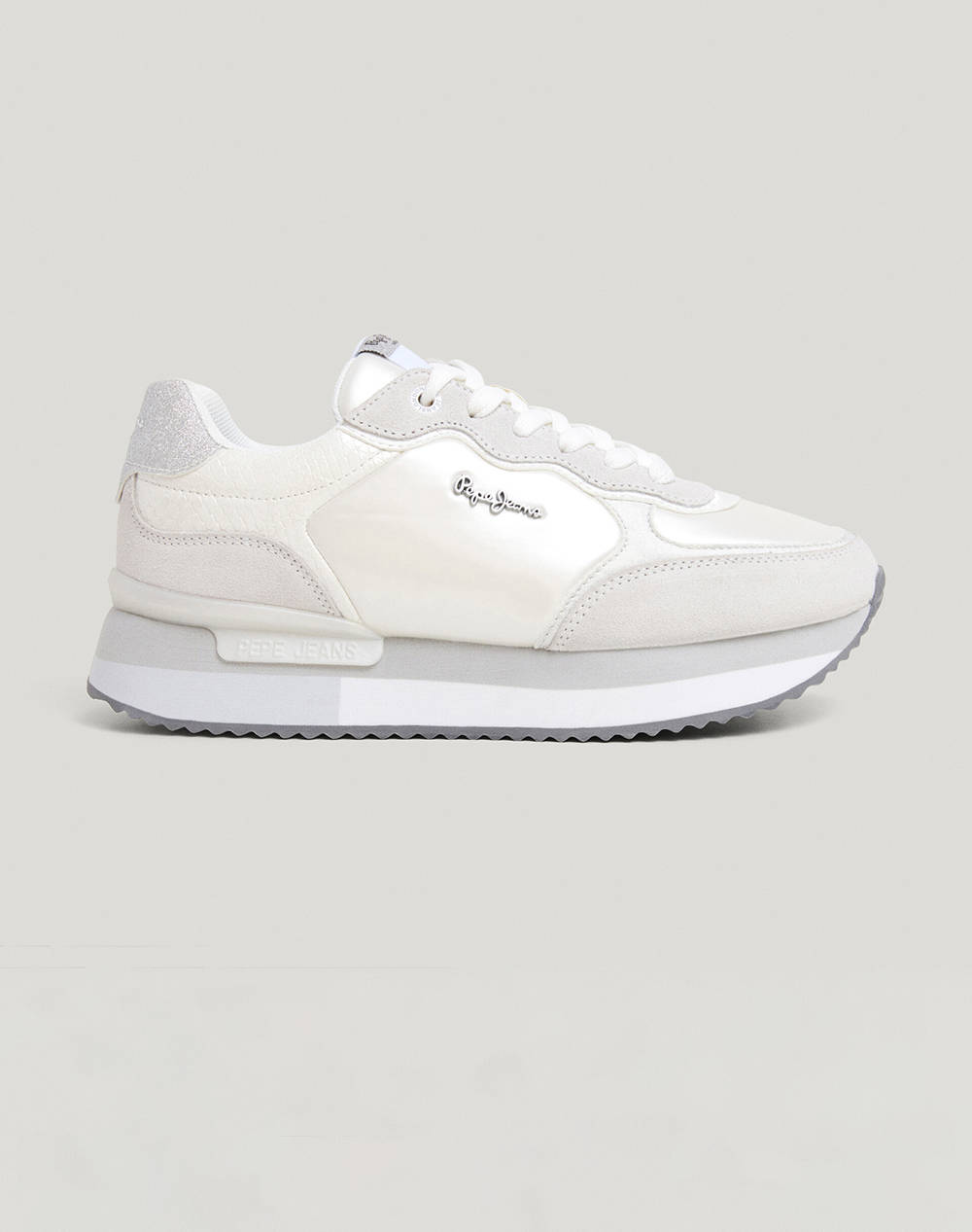 PEPE JEANS RUSPER SHINE ДАМСКИ ОБУВКИ
