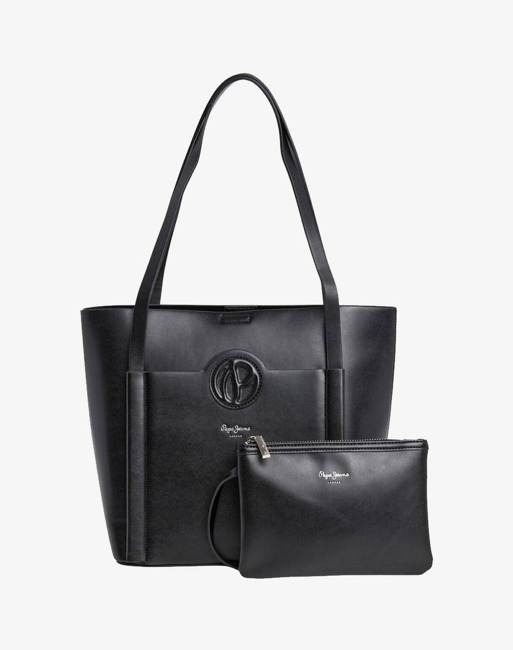 PEPE JEANS COLBIE LIMITED ДАМСКА ЧАНТА (размери: 33.5 x 14.5 x 26см.)