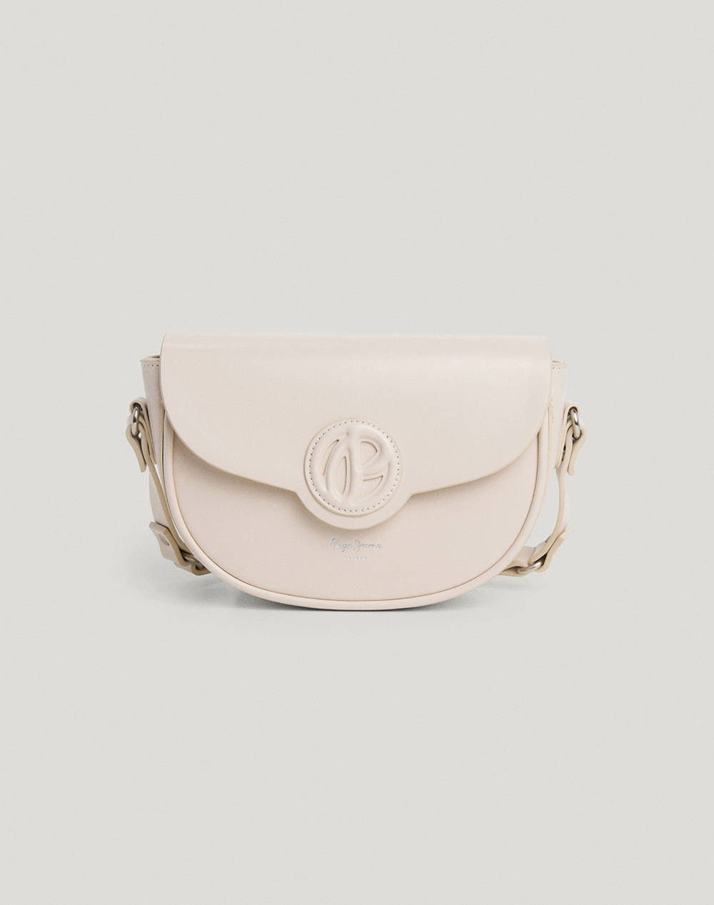 PEPE JEANS CRISHA LIMITED ДАМСКА ЧАНТА(размери: 25 x 16 x 7.5см.)