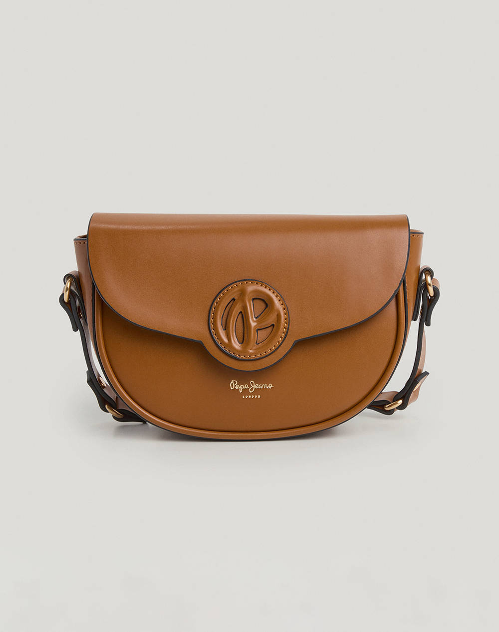 PEPE JEANS CRISHA LIMITED ДАМСКА ЧАНТА(размери: 25 x 16 x 7.5см.)