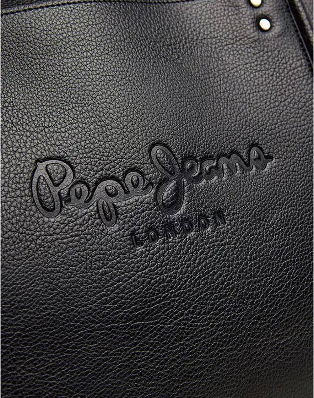 PEPE JEANS BELLAMIE MAIN ЧАНТА ЗА ЖЕНИ(Размери: 37 χ 13 χ 33см.)