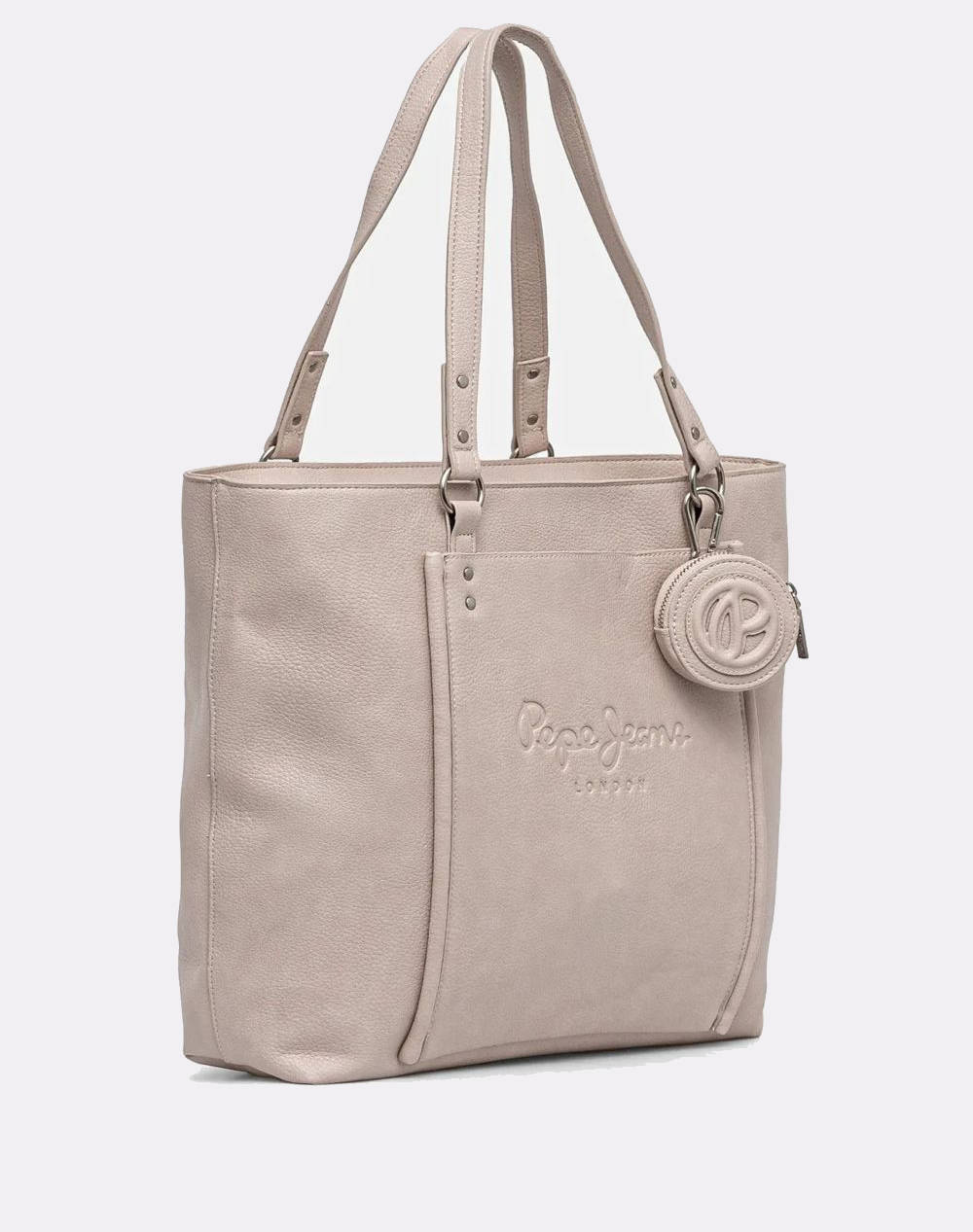 PEPE JEANS BELLAMIE MAIN ЧАНТА ЗА ЖЕНИ(Размери: 37 x 13 x 33см.)
