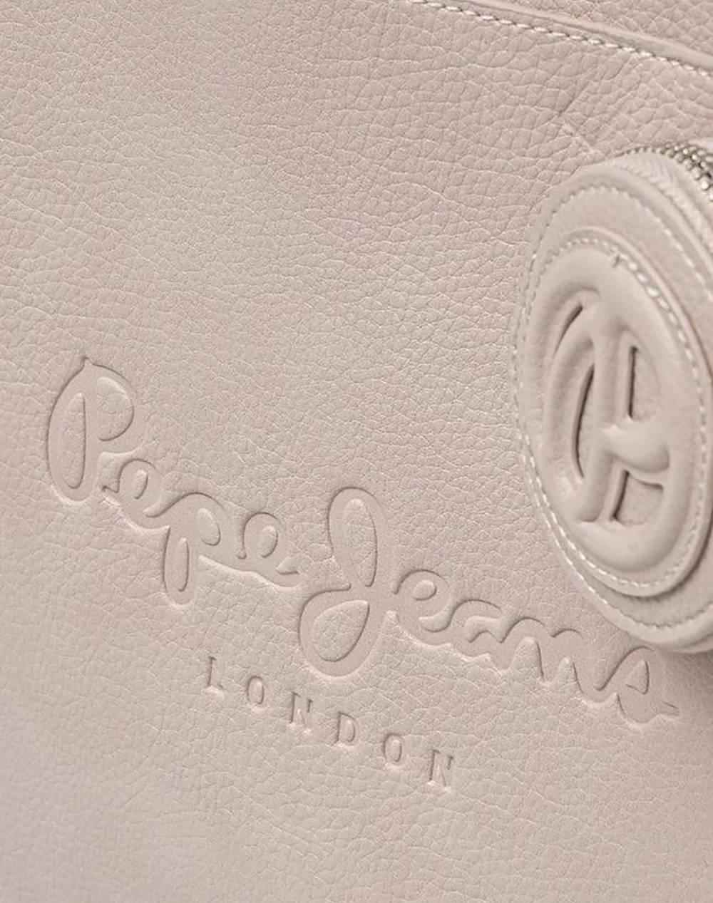 PEPE JEANS BELLAMIE MAIN ЧАНТА ЗА ЖЕНИ(Размери: 37 x 13 x 33см.)