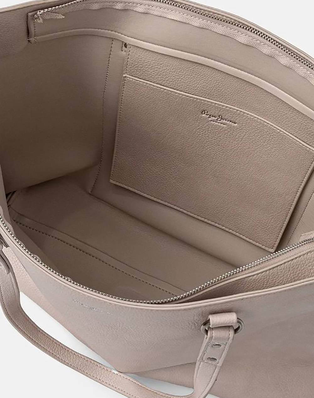 PEPE JEANS BELLAMIE MAIN ЧАНТА ЗА ЖЕНИ(Размери: 37 x 13 x 33см.)