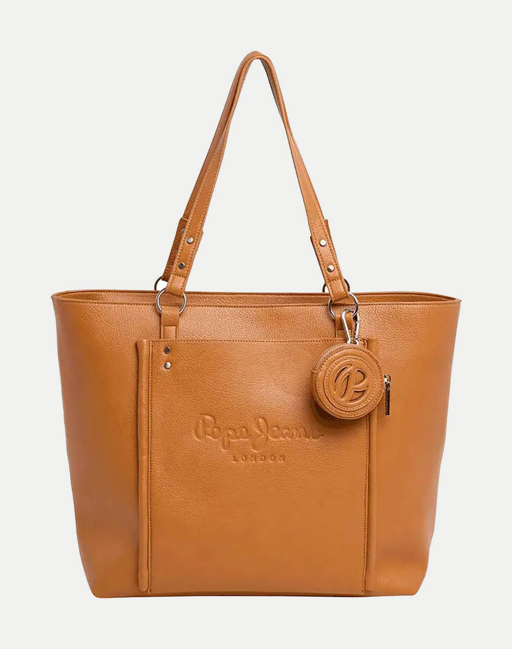 PEPE JEANS BELLAMIE MAIN ЧАНТА ЗА ЖЕНИ(Размери: 37 χ 13 χ 33см.)