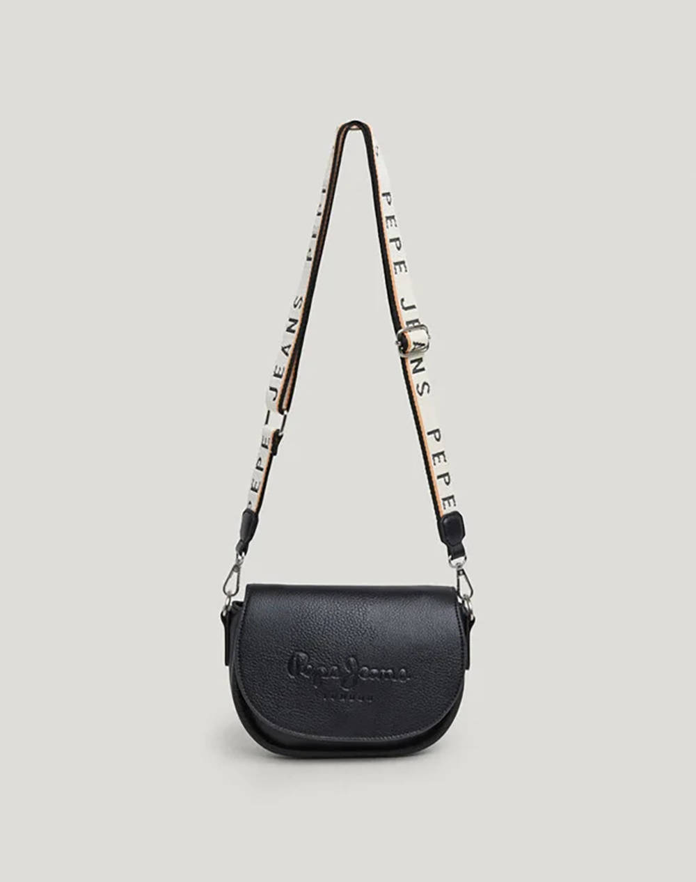 PEPE JEANS CRISHA MAIN ДАМСКА ЧАНТА(Размери: 25 x 16 x 7.5см.)