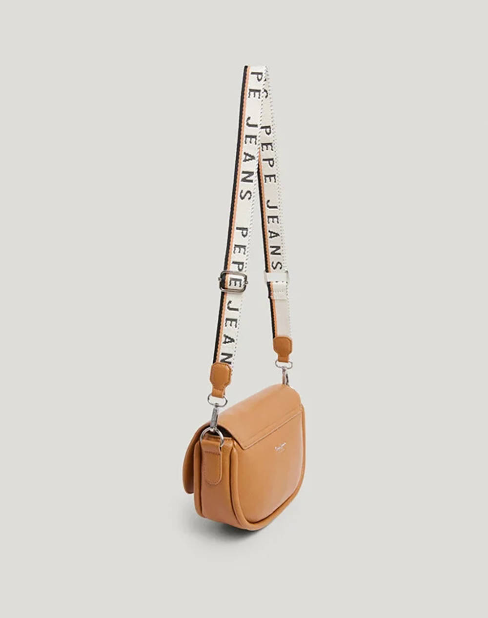 PEPE JEANS CRISHA MAIN ДАМСКА ЧАНТА(Размери: 25 x 16 x 7.5см.)