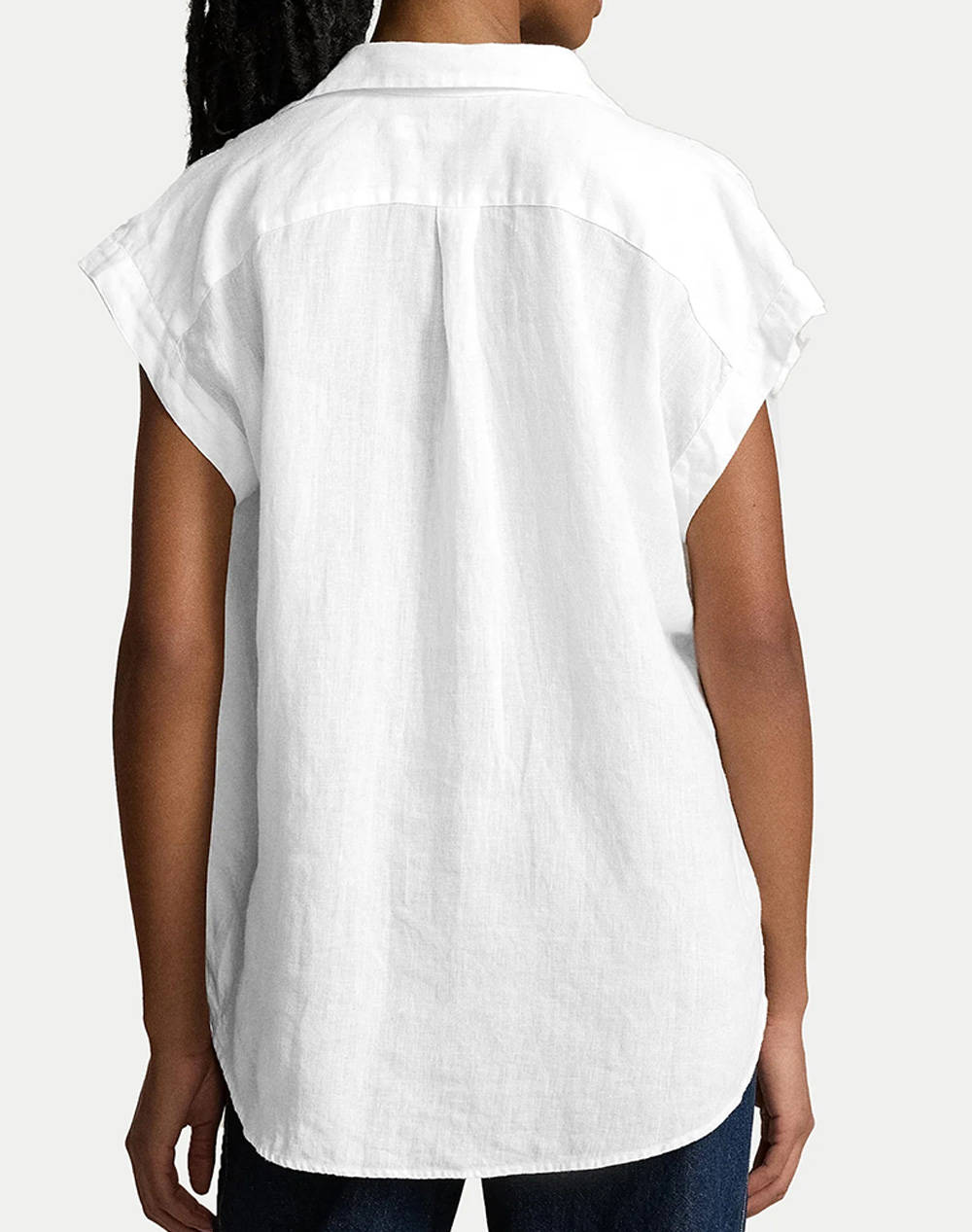 RALPH LAUREN 17/1 PD LINEN-SSL-BFS