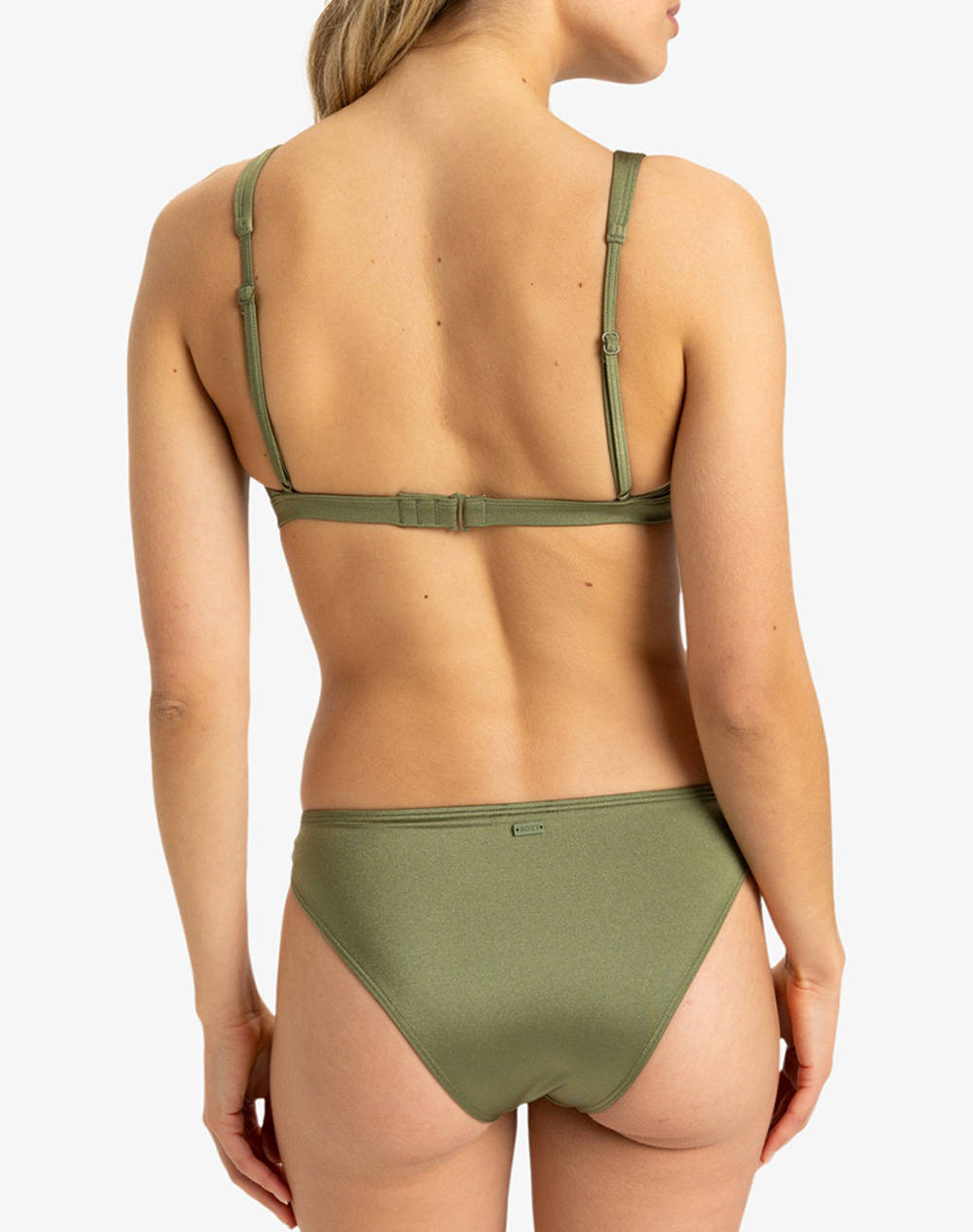 ROXY BRILHO BIKINI WOMENS SWIMSUIT