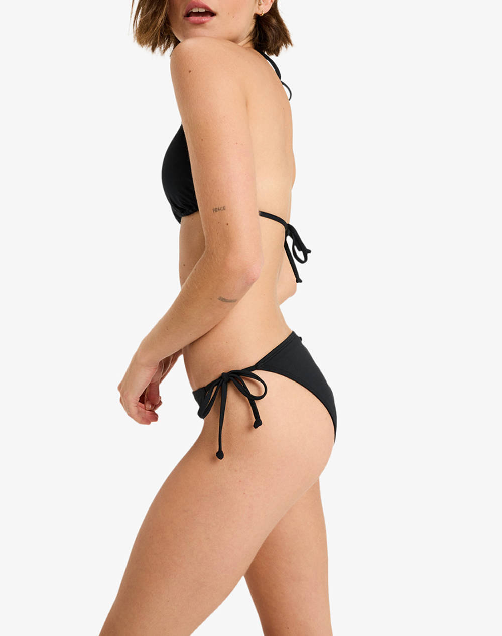 ROXY BEACH CLASSICS TS BIKINI WOMENS SWIMSUIT