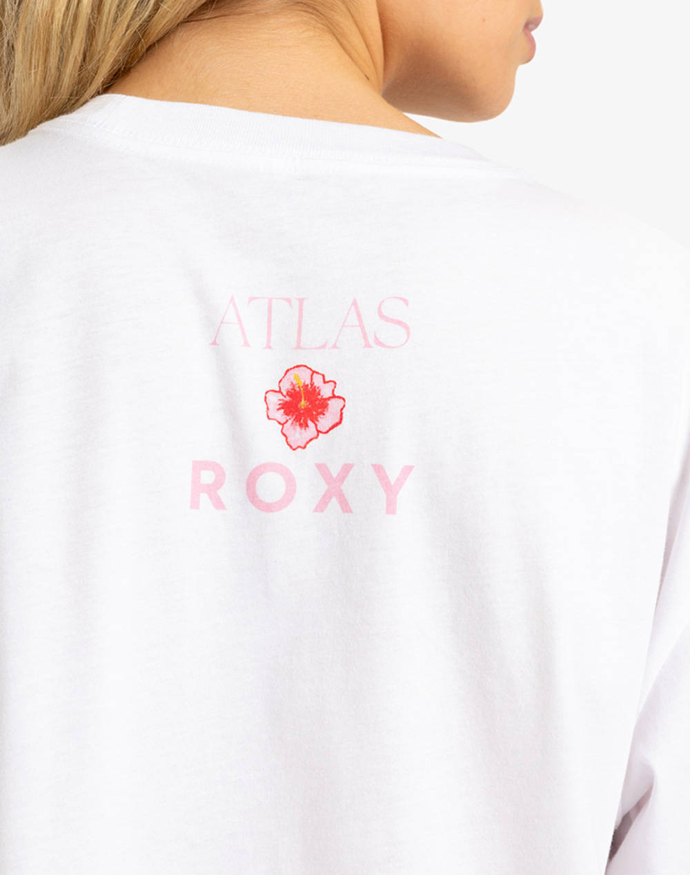 ROXY ATLAS HANGLOOSE ДАМСКА ТЕНИСКА