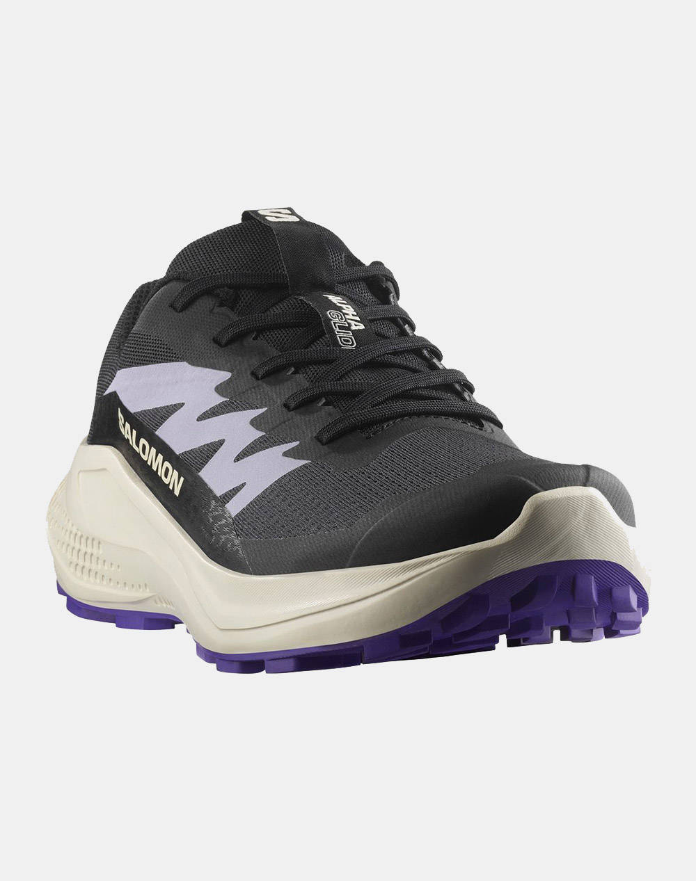 SALOMON SMU BANK ALPHAGLIDE W PHANTOM / VANILLA ICE / LIBERTY ДАМСКИ ОБУВКИ