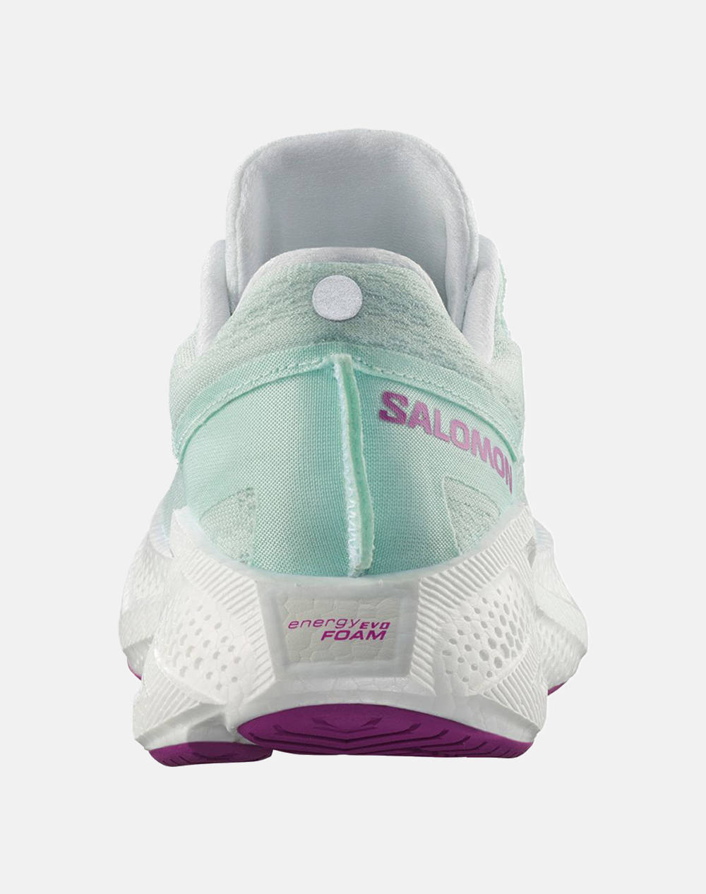 SALOMON RUNNING - AERO AERO GLIDE 3 W BAY / WHITE / WILLOWHERB WOMENS SHOE