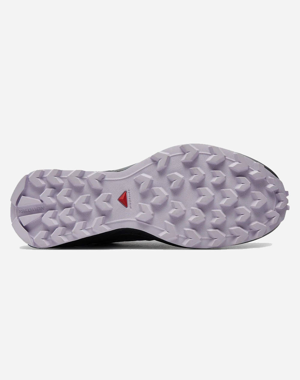 SALOMON TRAIL RUNNING - CROSS SPEEDCROSS PEAK W BLACK / NIGHTSHADE / ORCHID PETAL WOMENS SHOE