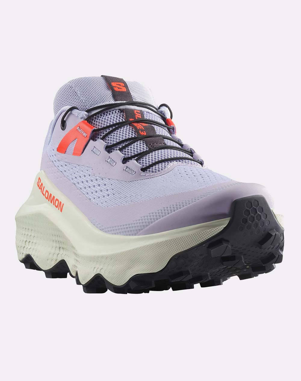 SALOMON TRAIL RUNNING - ULTRA ULTRA GLIDE 3 W COSMIC SKY / ICICLE / NEON FLAME ОБУВКИ ЗА ЖЕНИ
