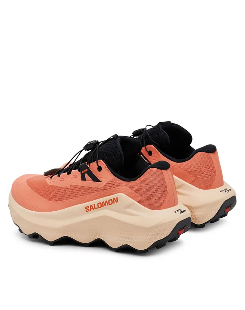 SALOMON TRAIL RUNNING - ULTRA ULTRA GLIDE 3 W FUSION CORAL / TENDER PEACH / BLACK ДАМСКИ ОБУВКИ