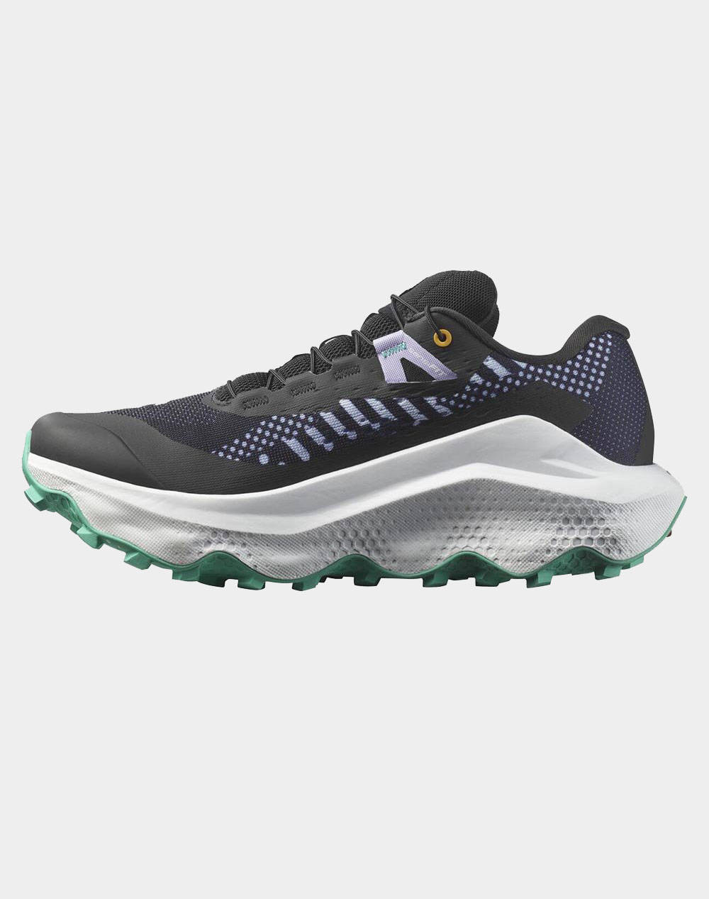 SALOMON TRAIL RUNNING - ULTRA ULTRA GLIDE 3 W PROTO PACK BLACK / WHITE / WATERFALL ДАМСКИ ОБУВКИ