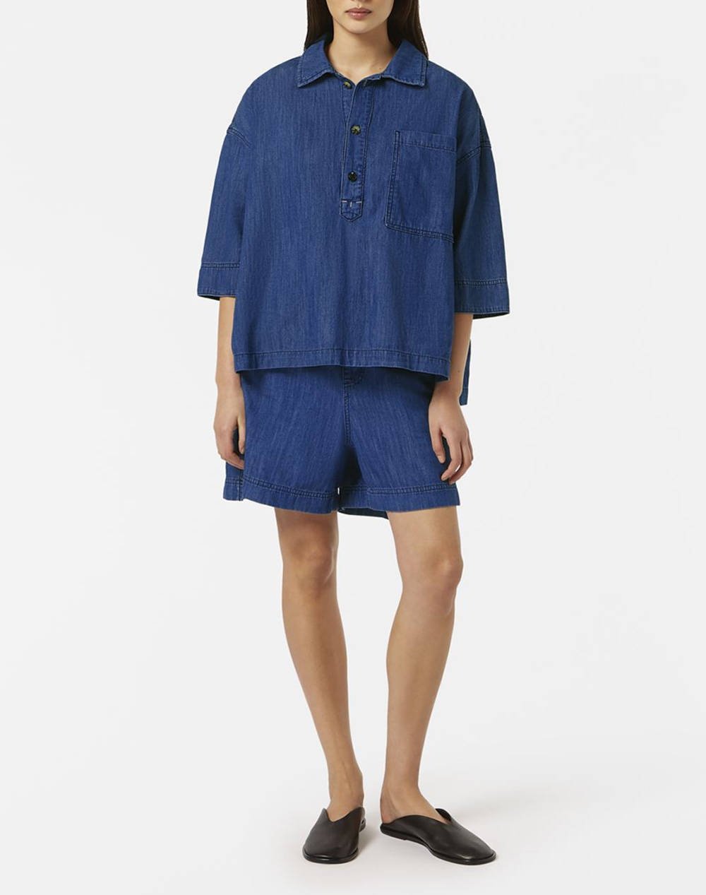 SCOTCH&SODA BERMUDA JEANS