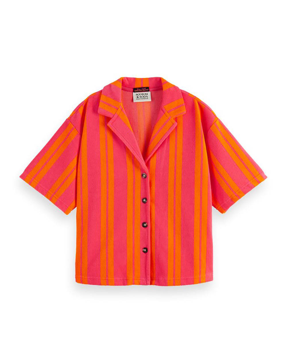 SCOTCH&SODA РИЗА ΚΜ