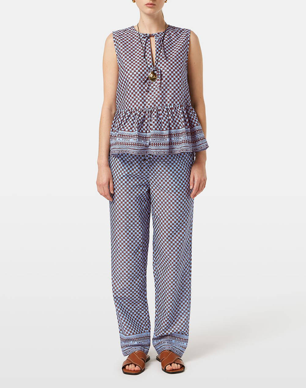 SCOTCH&SODA BLOUSE