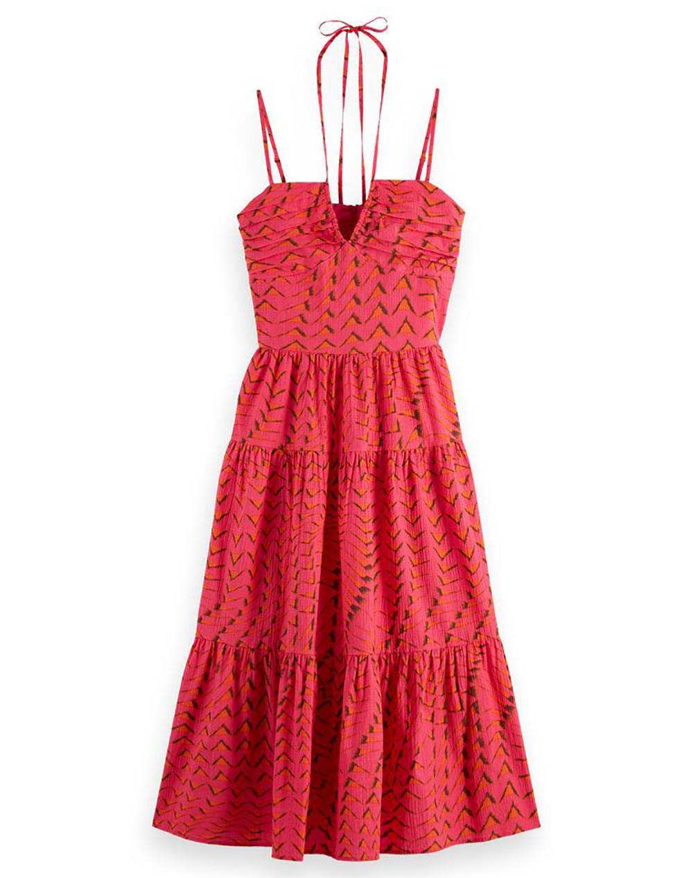 SCOTCH&SODA DRESS