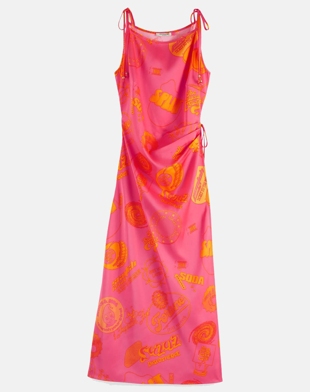 SCOTCH&SODA DRESS
