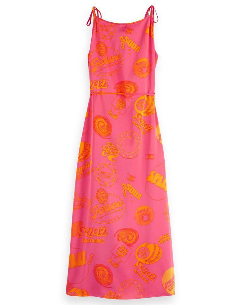 SCOTCH&SODA DRESS