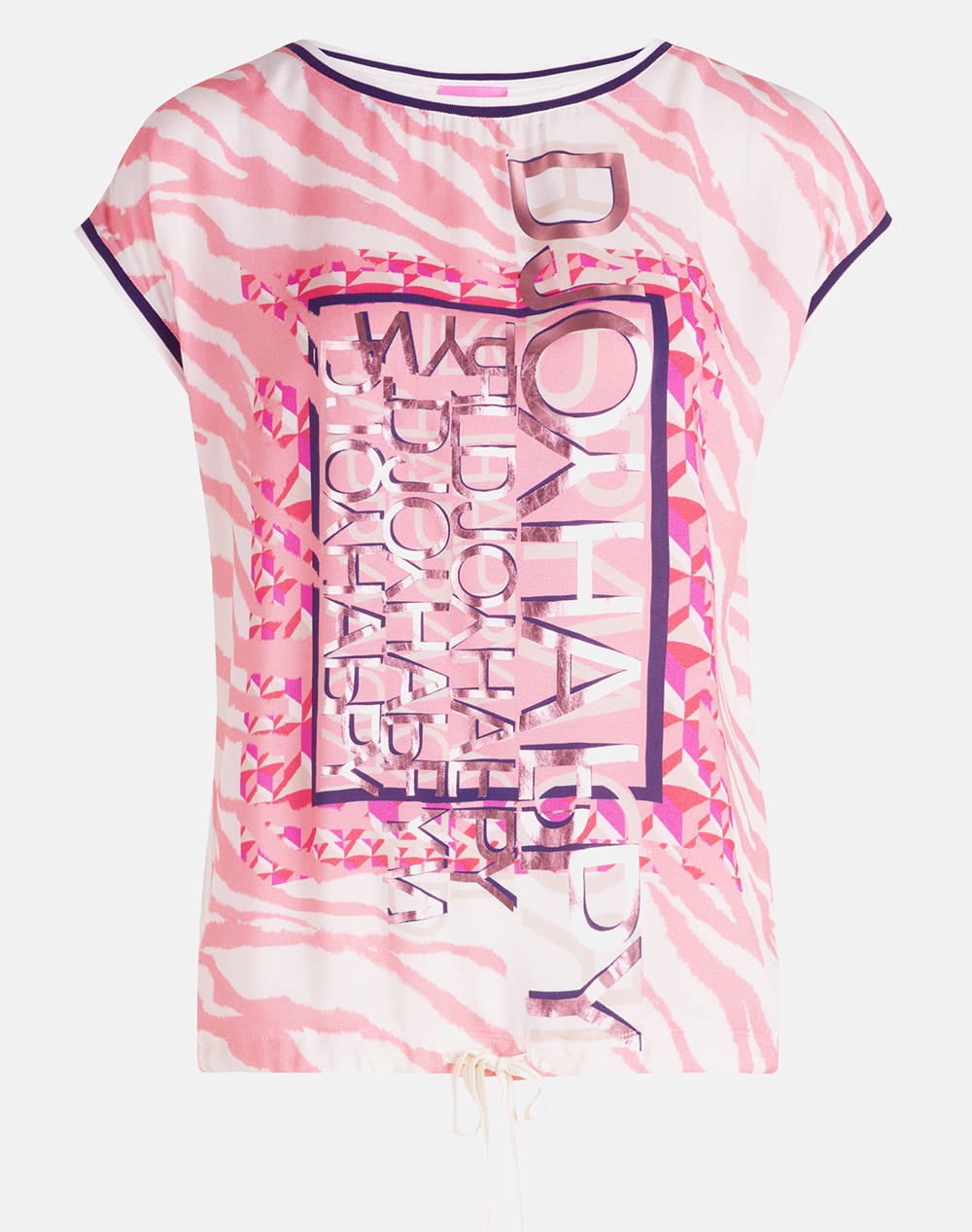 SO COSY BLOUSE
