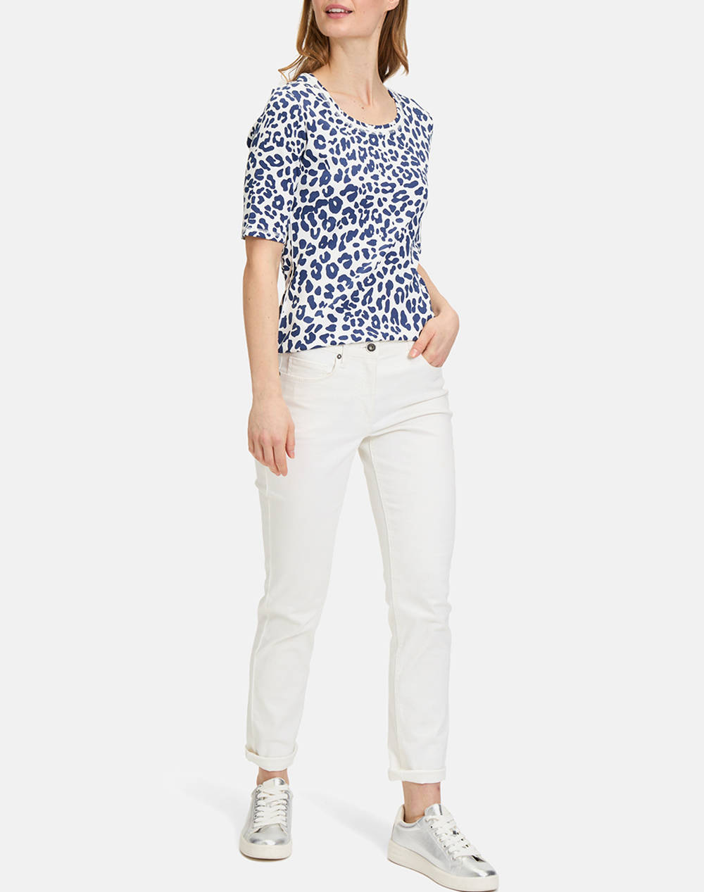SO COSY BLOUSE