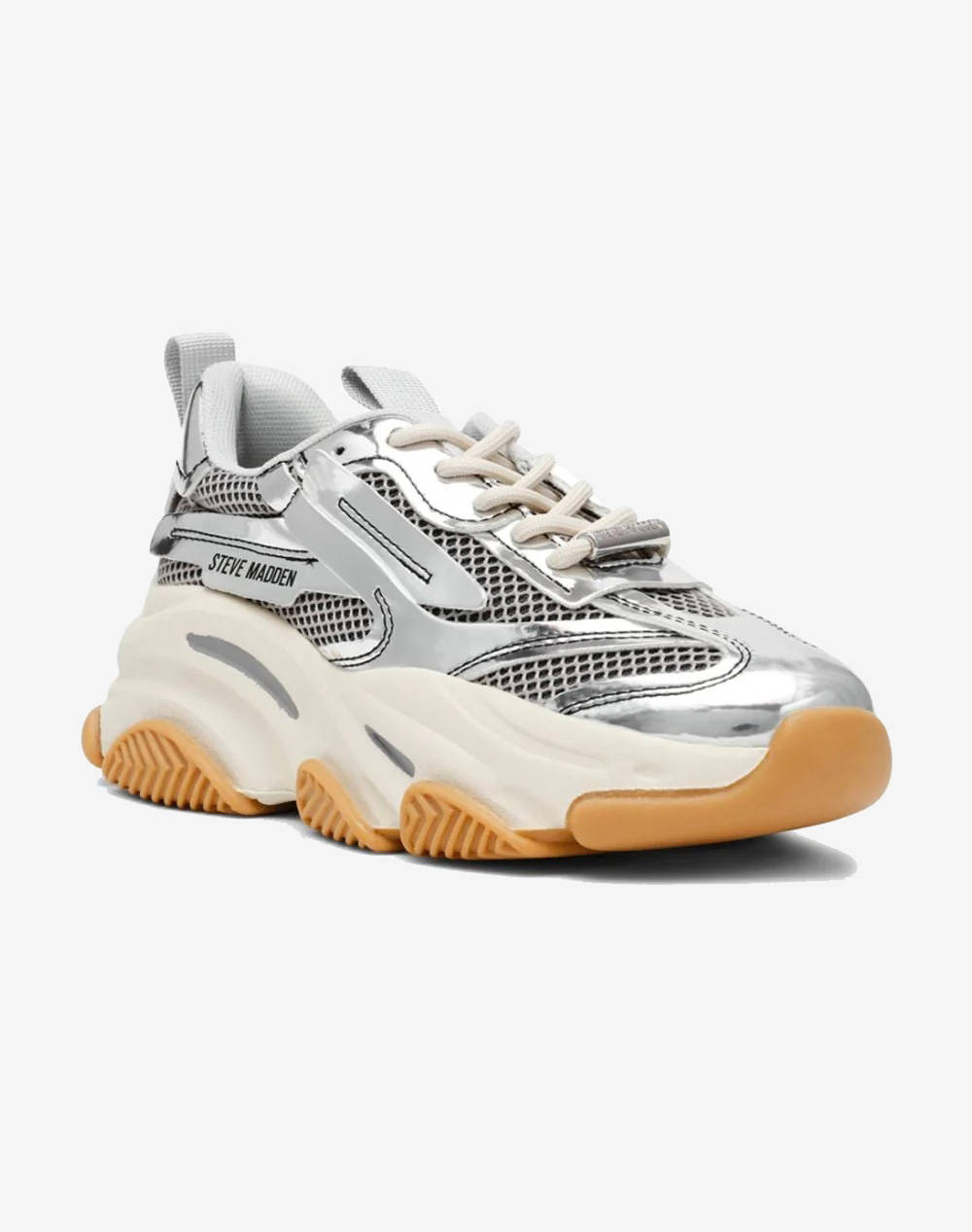 STEVE MADDEN FW25-0 04005 POSSESSION-E SNEAKER WOMENS SHOE