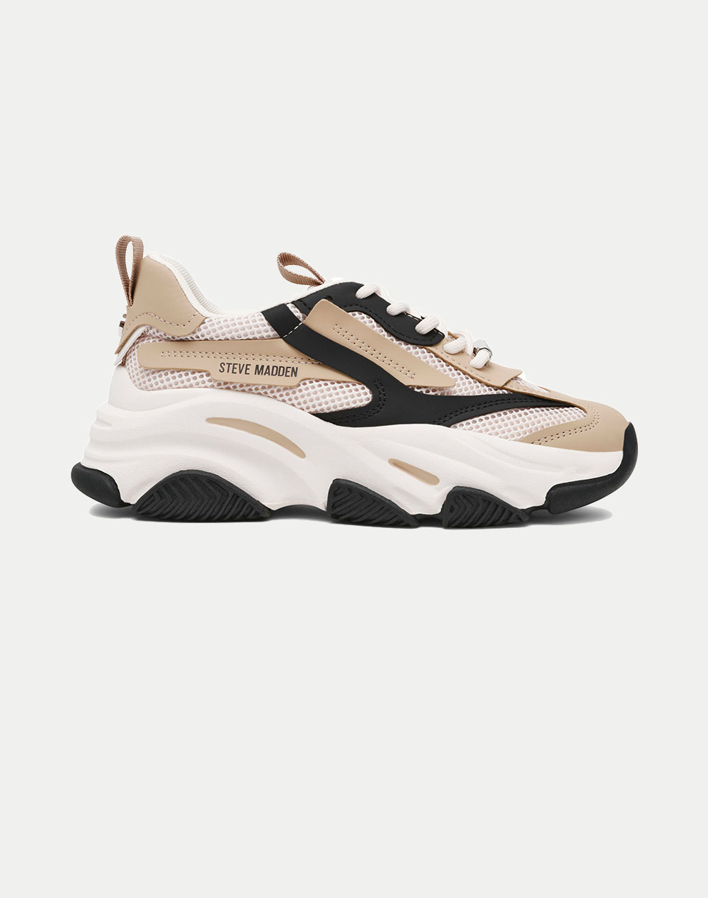 STEVE MADDEN FW25-0 04005 POSSESSION-E SNEAKER WOMENS SHOE
