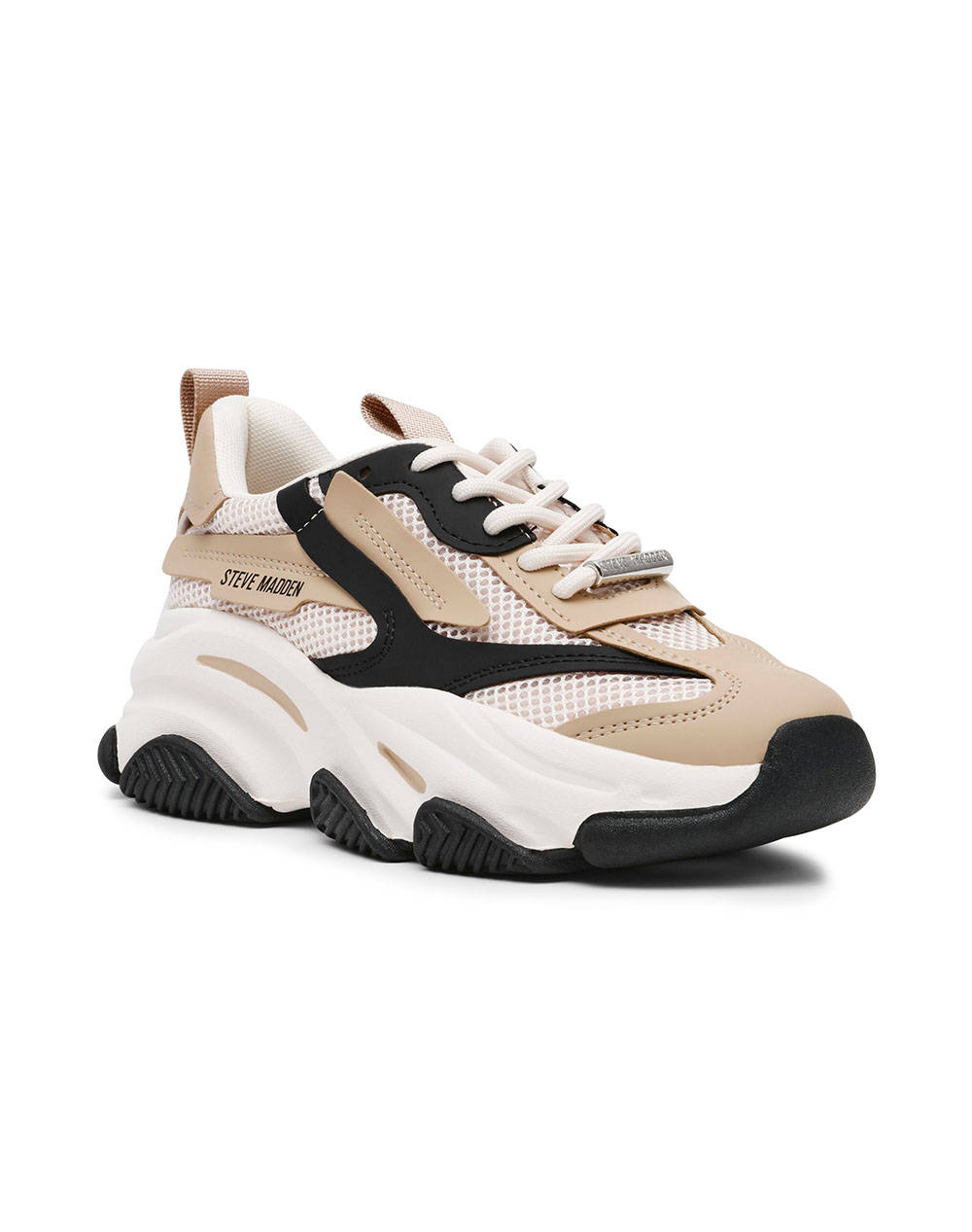 STEVE MADDEN FW25-0 04005 POSSESSION-E SNEAKER WOMENS SHOE